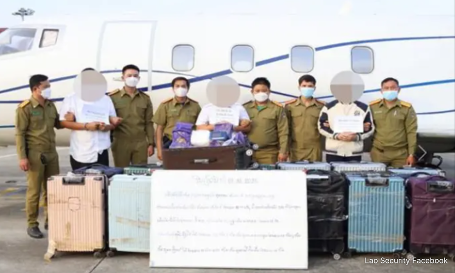 Private jet seized at Subang Airport in major drug trafficking operation