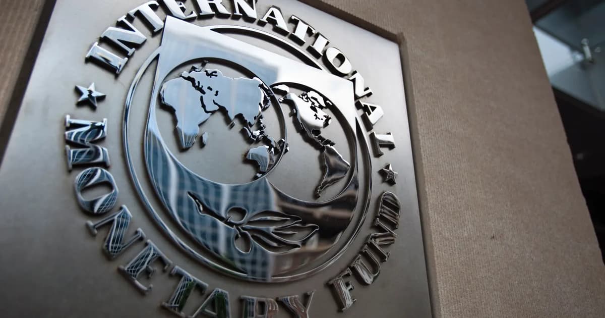 Ekonomi global terombang-ambing antara krisis dan peluang AI, kata ketua IMF