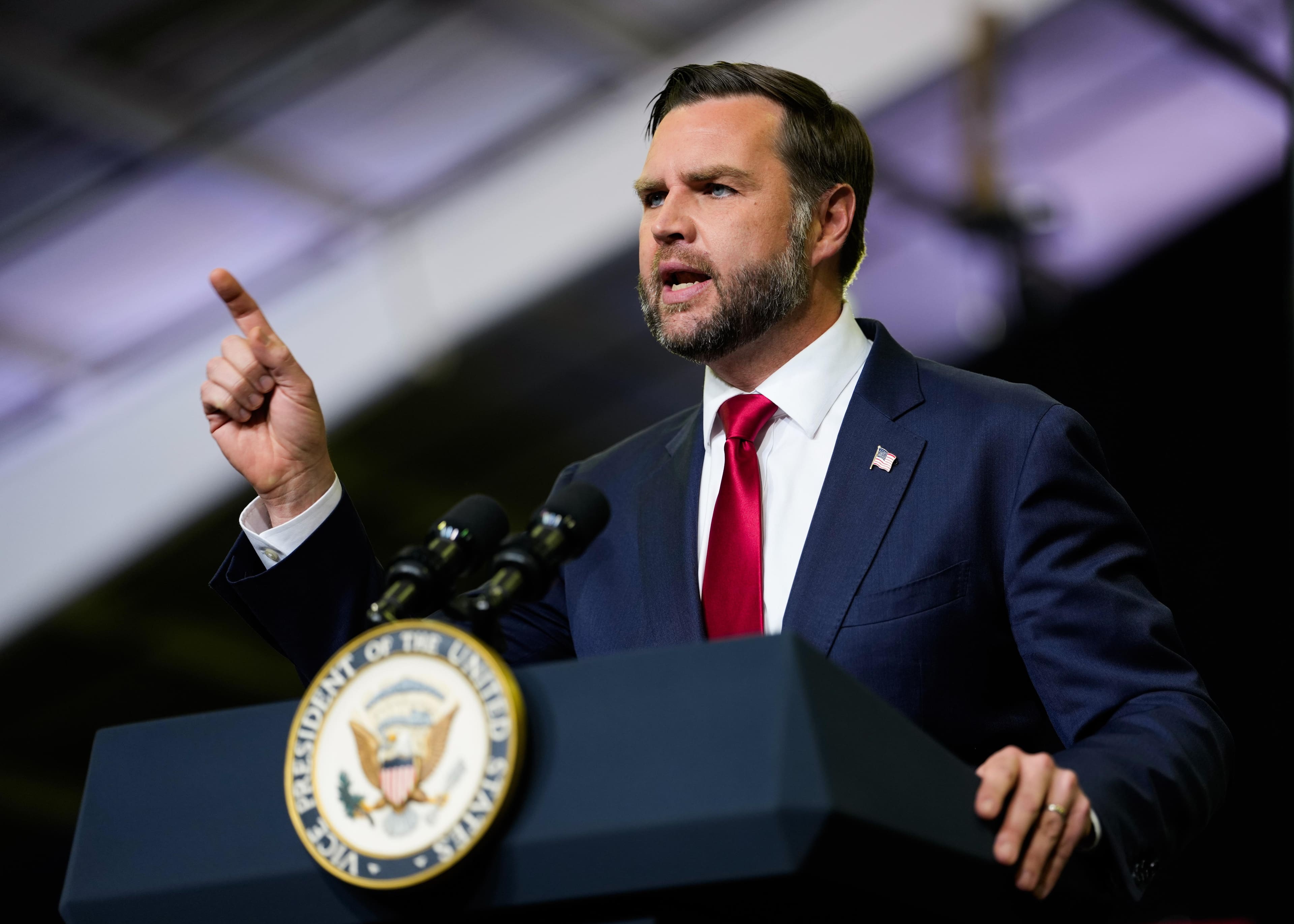 Vance sidesteps Netanyahu endorsement despite Trump's backing