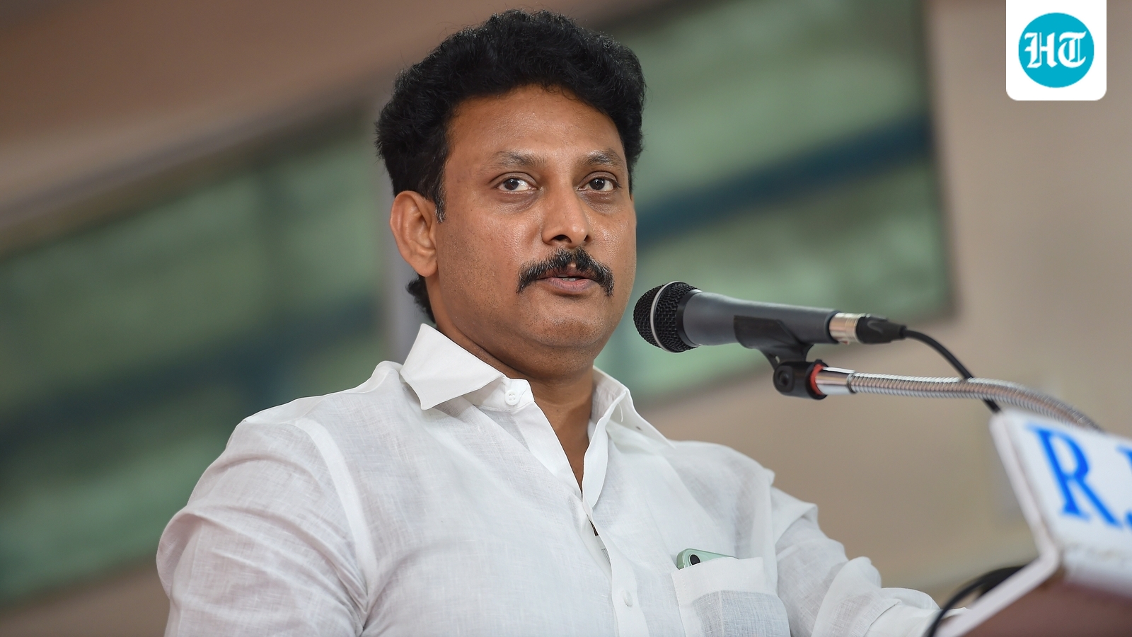Ex-Tamil Nadu Education Minister Arrested in ₹100-Crore Fraud Case