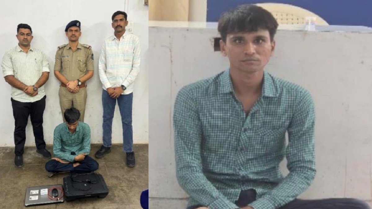 नकली IAS का खेल: सरकारी नौकरी का झांसा देकर 7.70 लाख की ठगी
