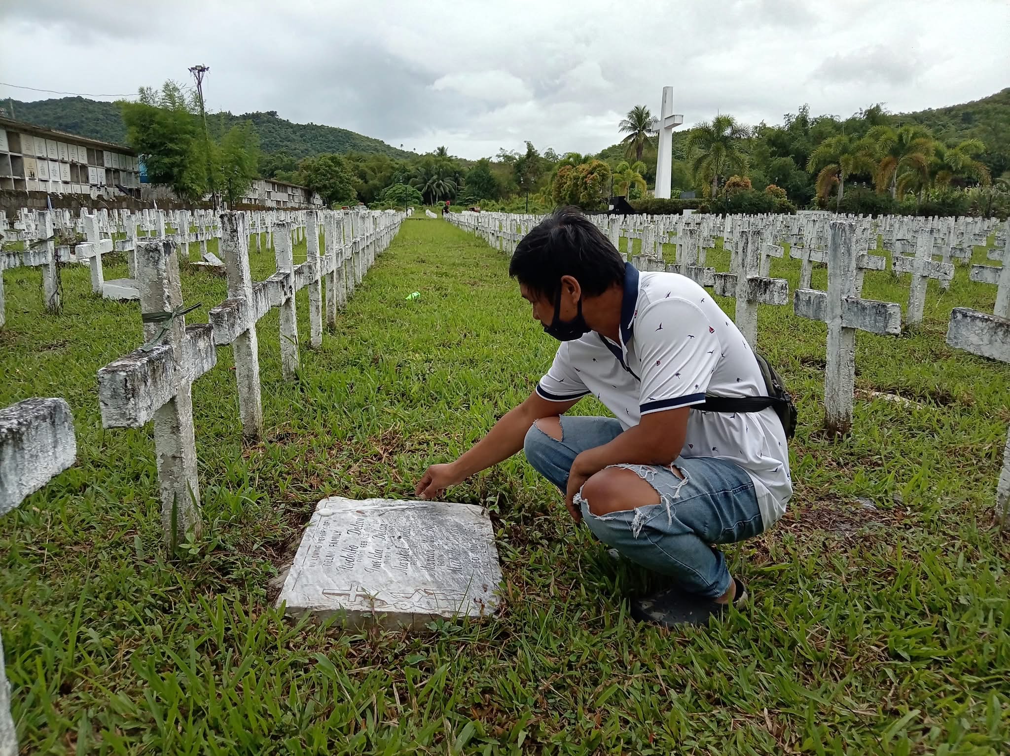 DNA testing offers Yolanda victims' families hope for closure after 11 years