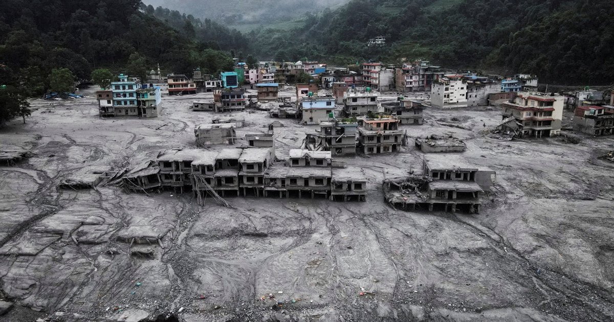 Nepal secures $20m climate fund assistance following August floods