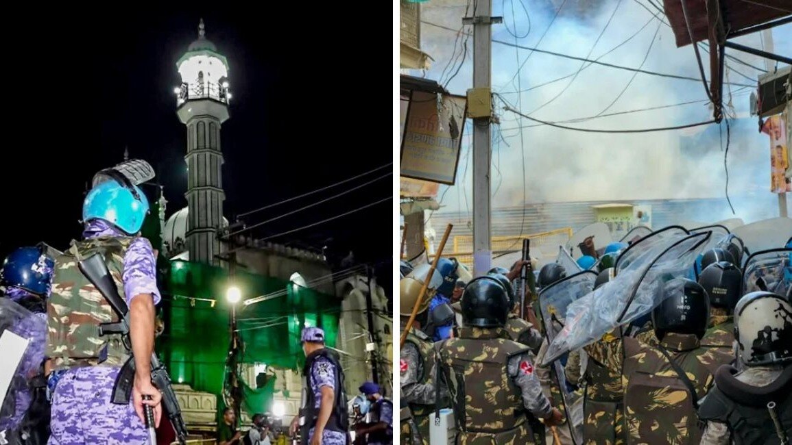 Fake AI Video of Mosque Demolition Sparks Clash in Ujjain