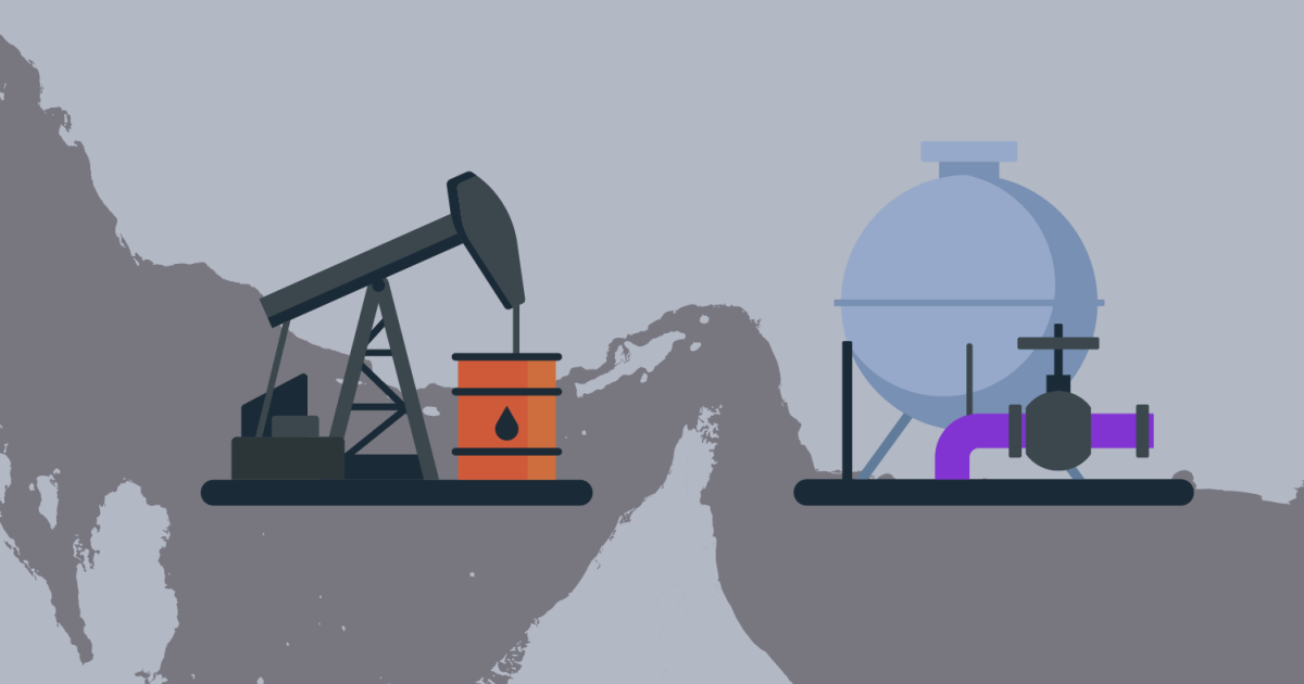 Middle East tensions threaten global energy markets as oil supply concerns mount