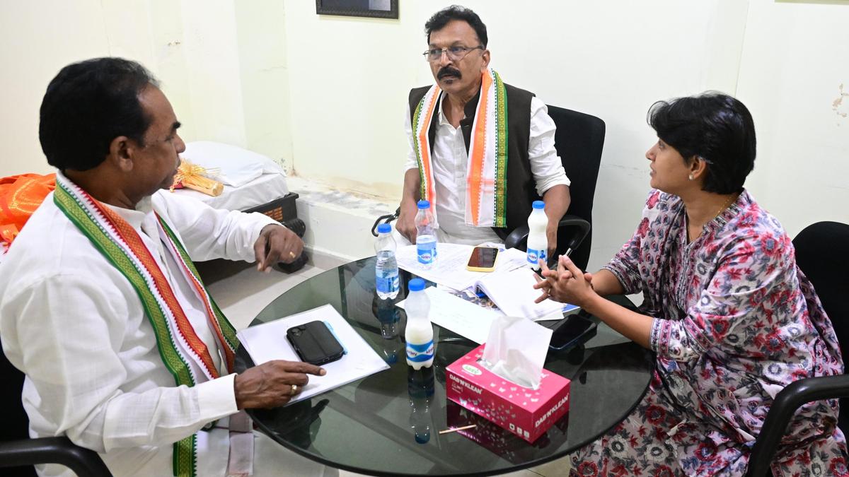 Andhra Pradesh Congress to field candidates in all local body elections