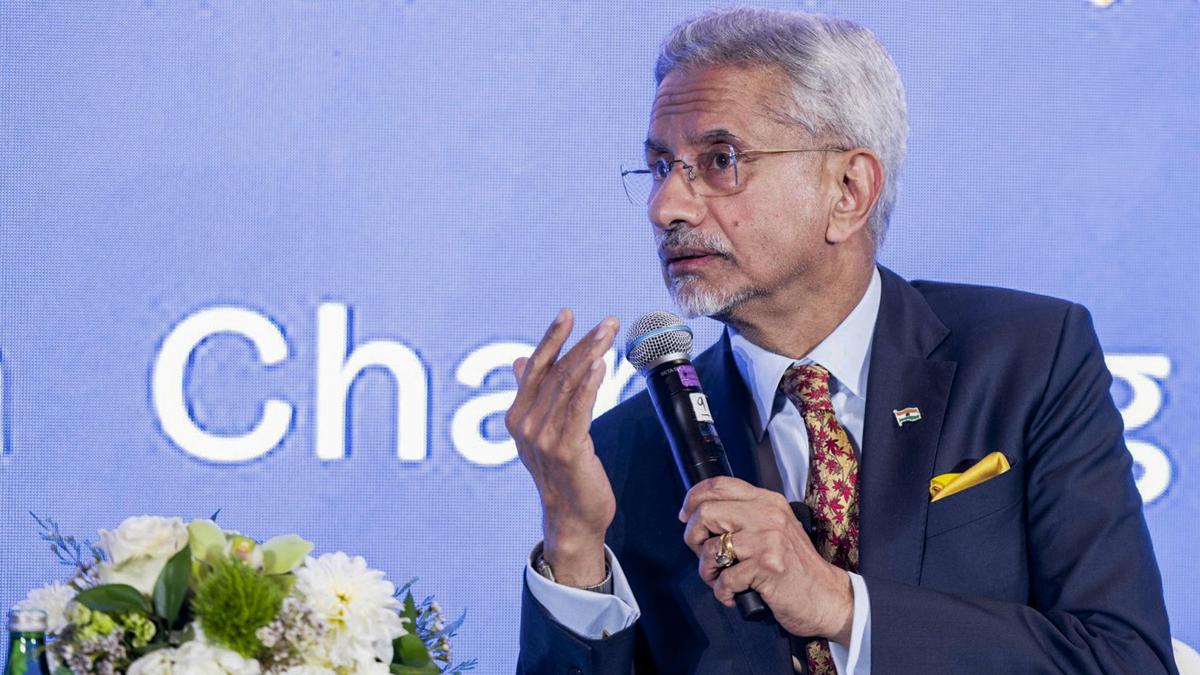 BRICS Supportive of UN Reform, Not Alternative: Jaishankar