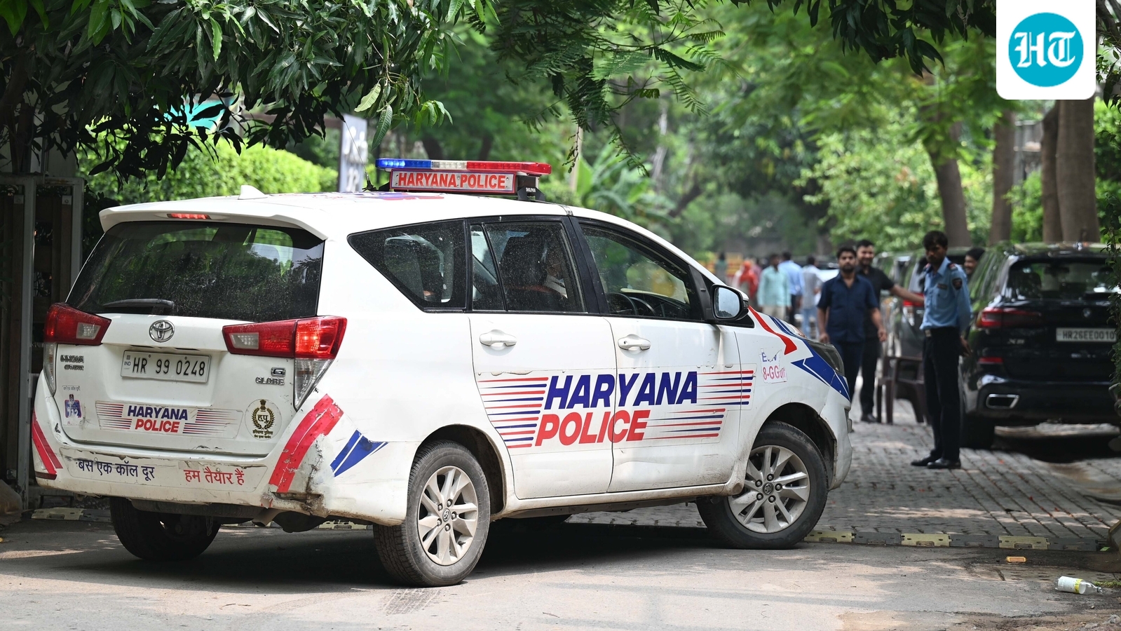 Punjab grenade attack suspect arrested in Haryana
