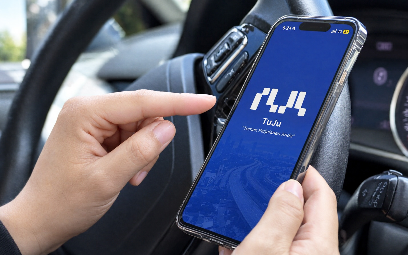 Gesaran Anwar Picu Lonjakan Pengguna Platform TuJu