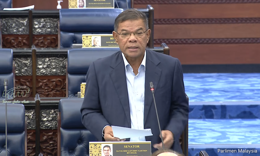 Kementerian Dalam Negeri Ketatkan Pemeriksaan Penuh Penumpang di Lapangan Terbang