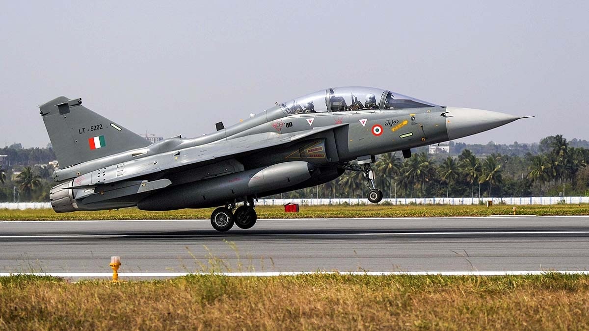 GE Aerospace Accelerates Tejas Fighter Jet Production With Engine Deliveries