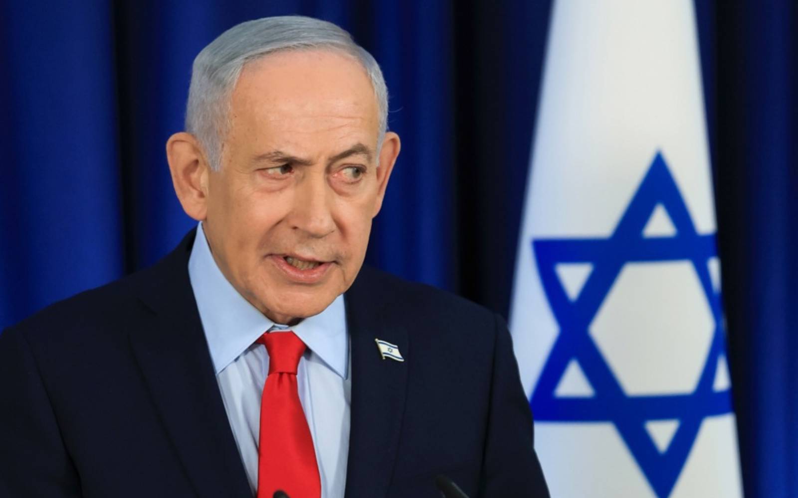 Netanyahu Gencar Tekan Parti Arab Demi Bentuk Kerajaan