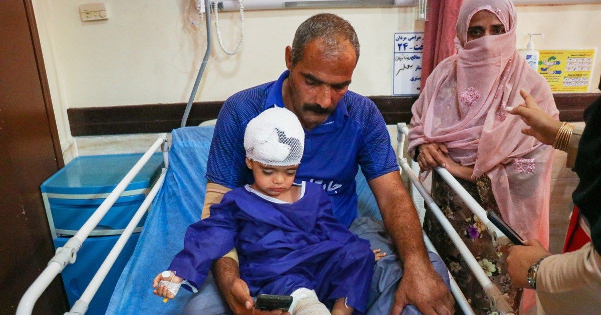US Official's Iran Strike Comments Echo History of Civilian Casualty Denials