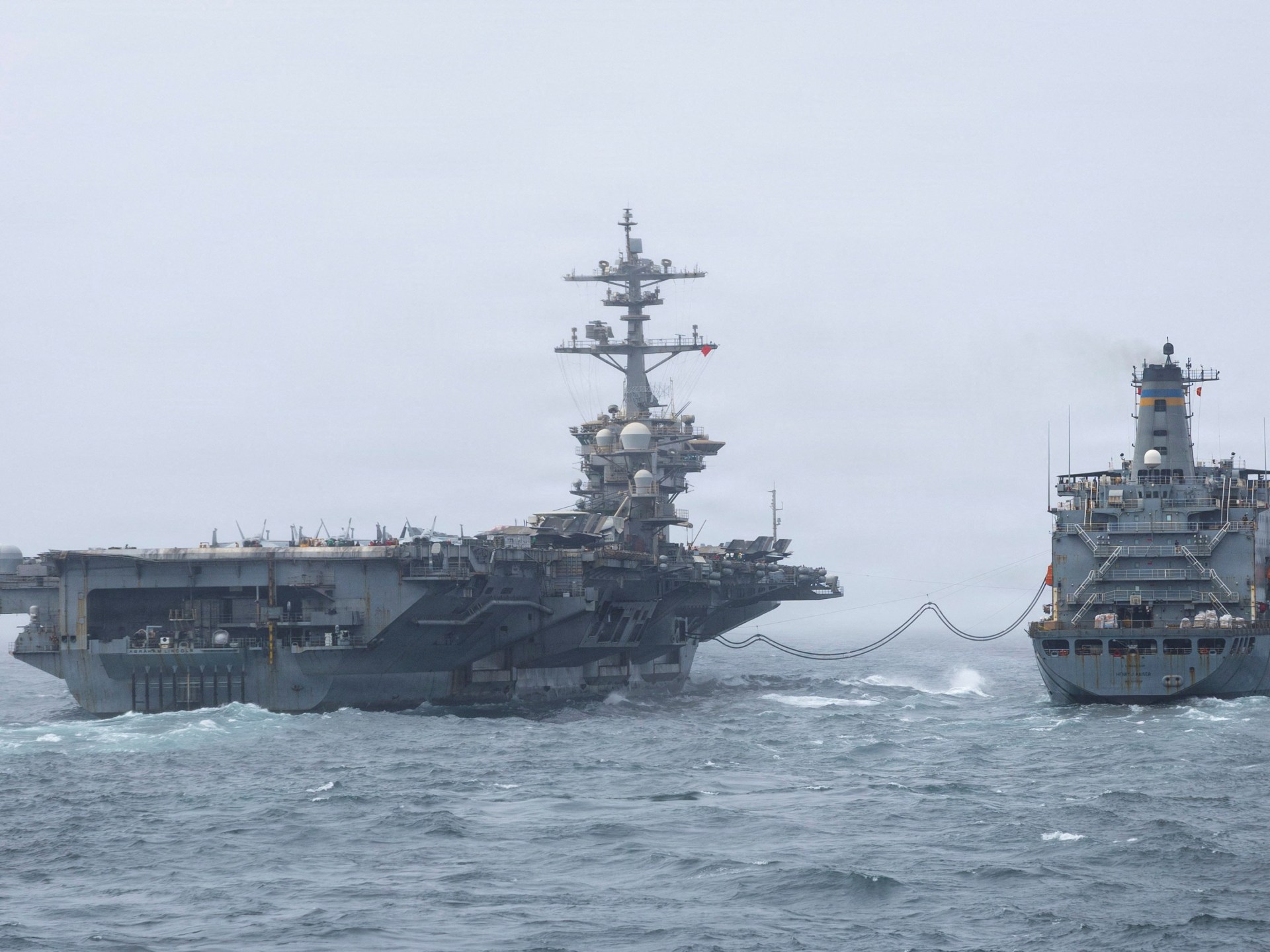 US Military Newspaper Editor Dismissed in Apparent Editorial Independence Row