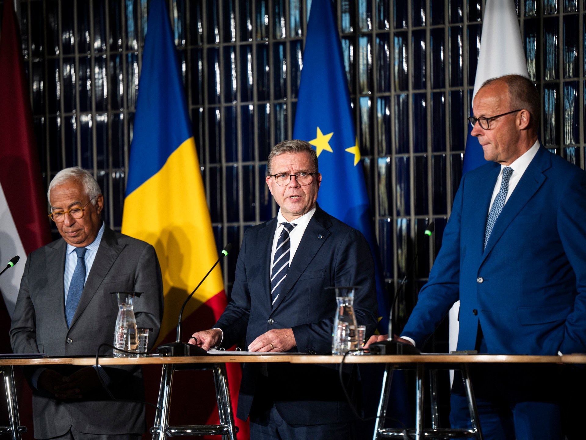 European nations boost Arctic strategy amid great power competition