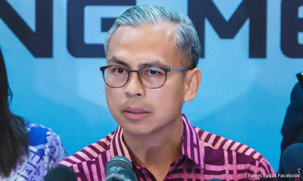Harapan kaji semula struktur gabungan; Amirudin jumpa Anwar