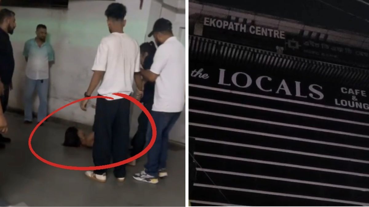Video of woman assaulted at nightclub sparks outrage in India