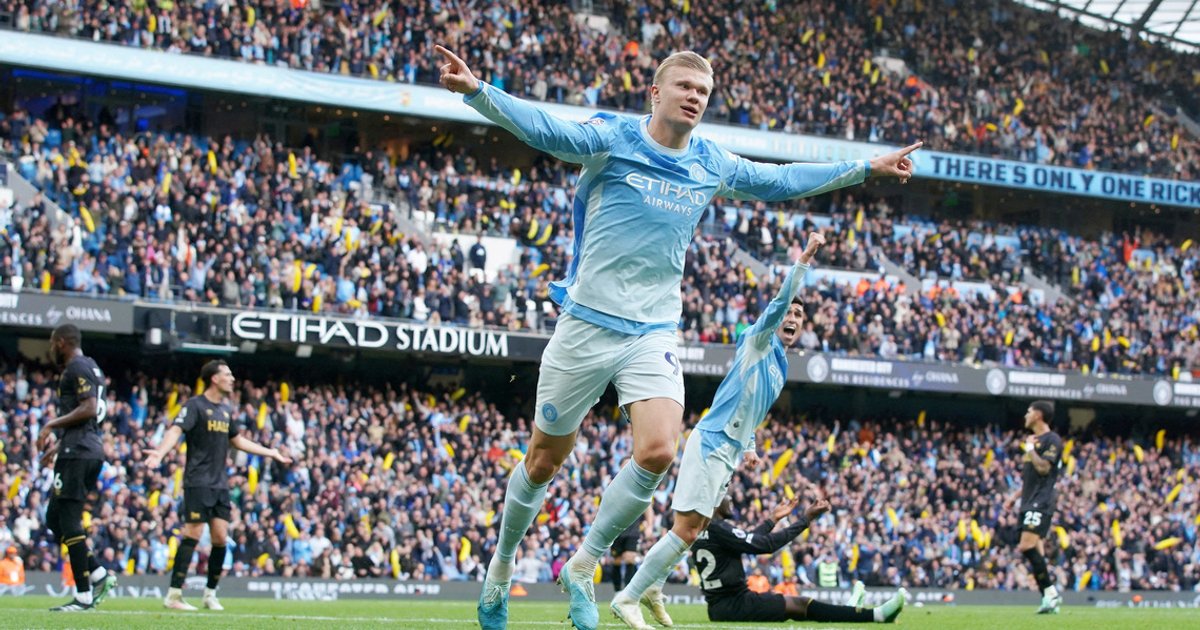 Manchester City extends unbeaten run but Haaland injury clouds victory