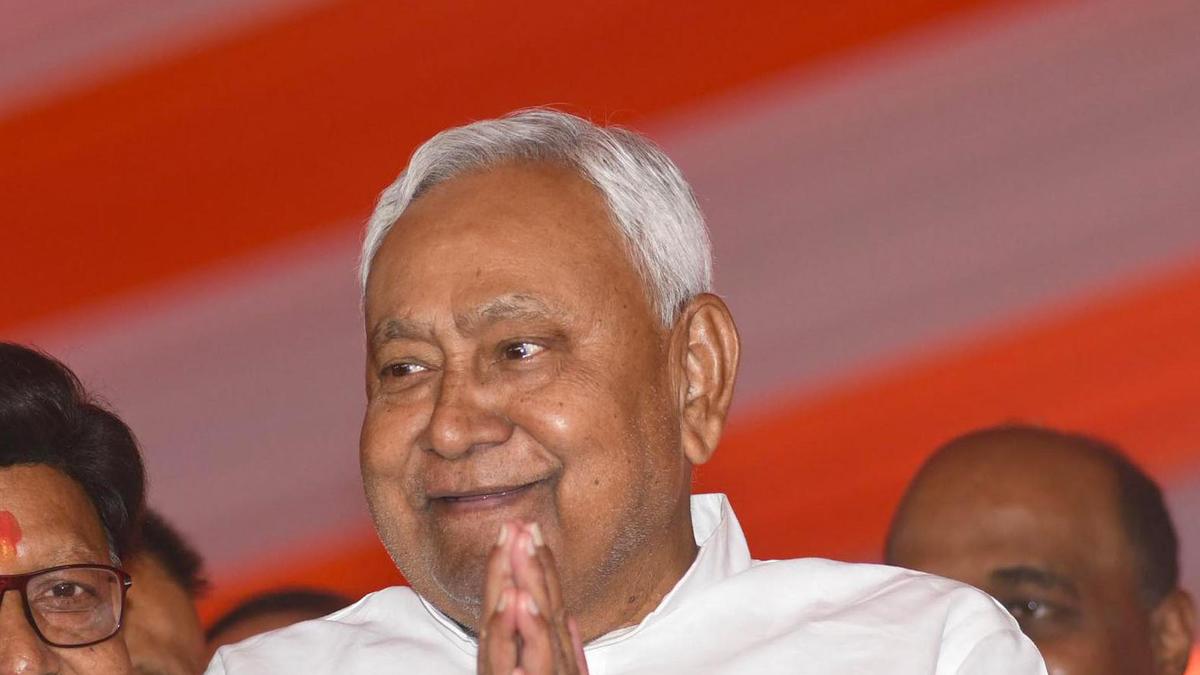 JD(U) credits Nitish Kumar with restoring Bihar's image on foundation day