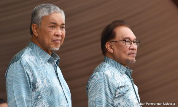 Tensions rise between Anwar and Zahid over upcoming state elections