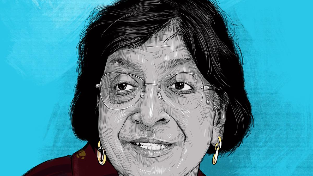 South African jurist Navi Pillay wins 2026 Nobel Peace Prize