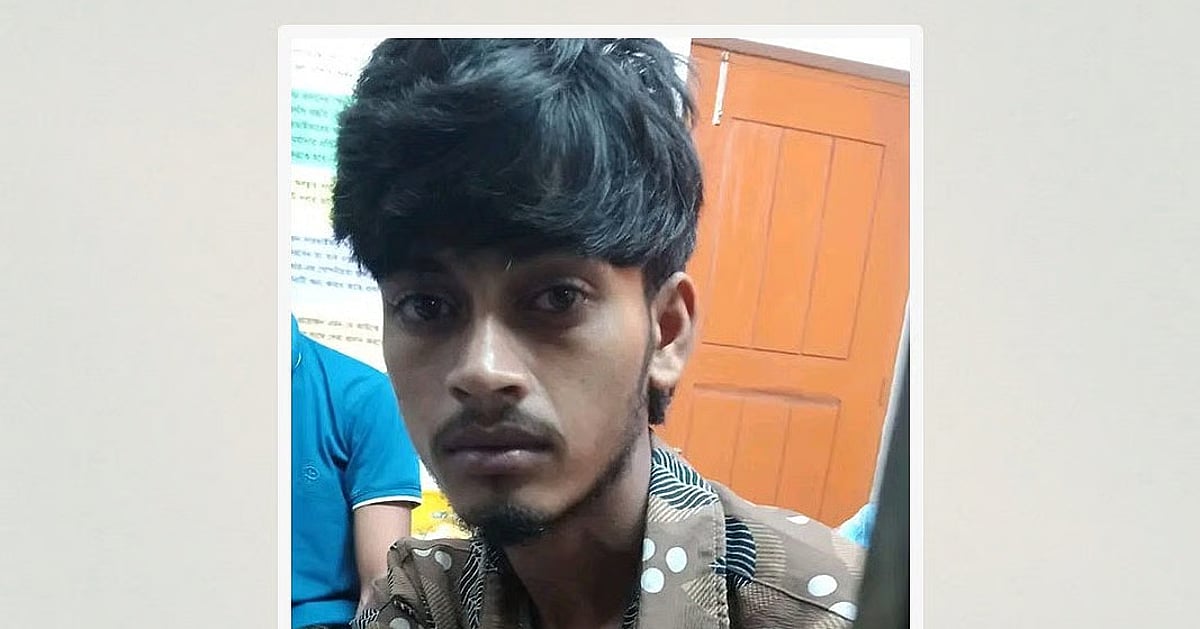আইফোন কেনার জন্য সন্তানকে বিক্রয় করার অভিযোগে পিতা গ্রেপ্তার