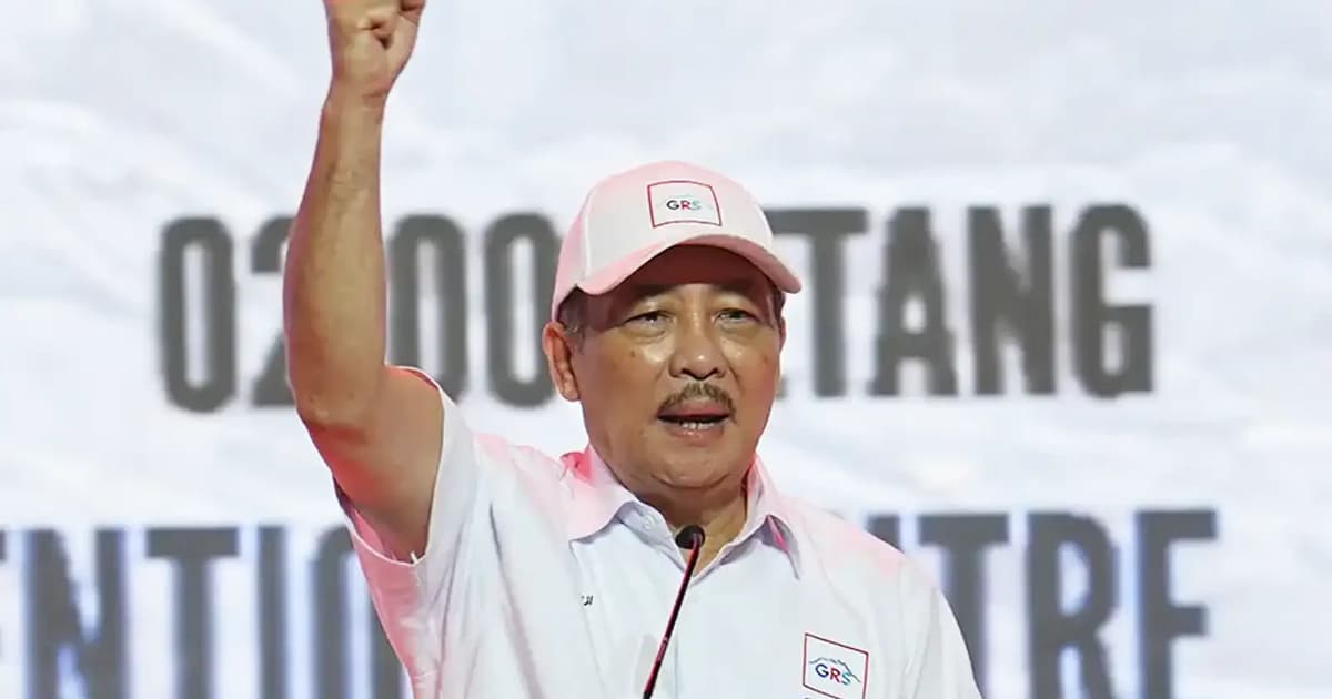 GRS akan adakan konvensyen minggu ini dengan fokus PRU16