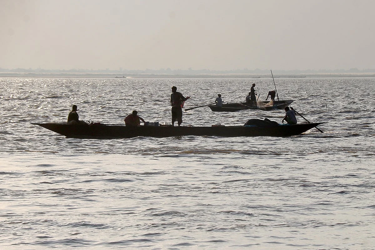 Hilsa fishing persists despite government's seasonal closure orders