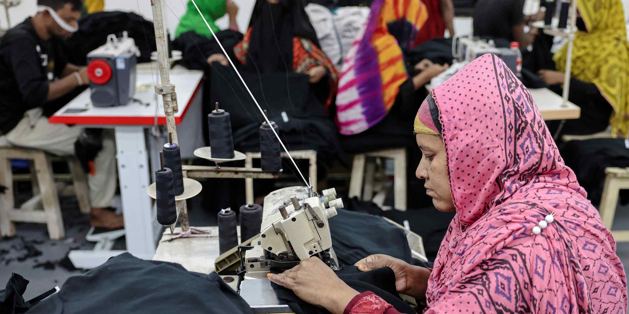 Bangladesh's US Military Purchases Fail to Boost Exports