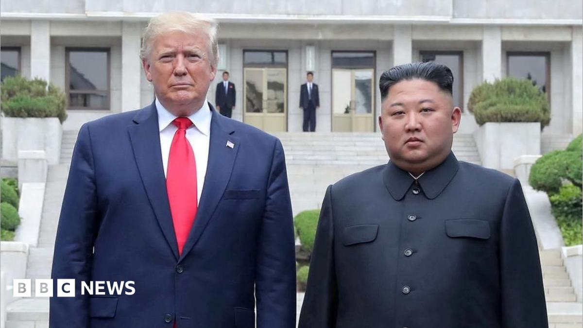 US-South Korea drills end early as Trump pursues North Korea diplomacy