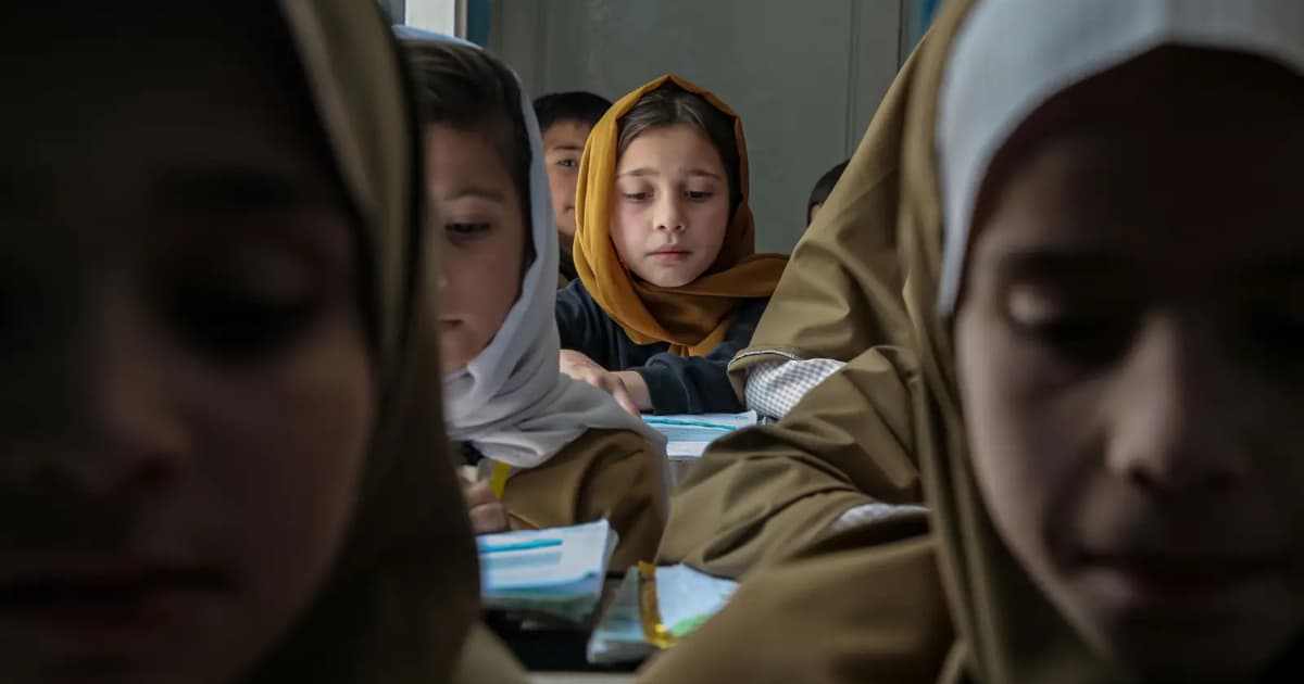 Ketua Hak Asasi PBB Kritik Senyap Sunyi terhadap Penderitaan Afghanistan