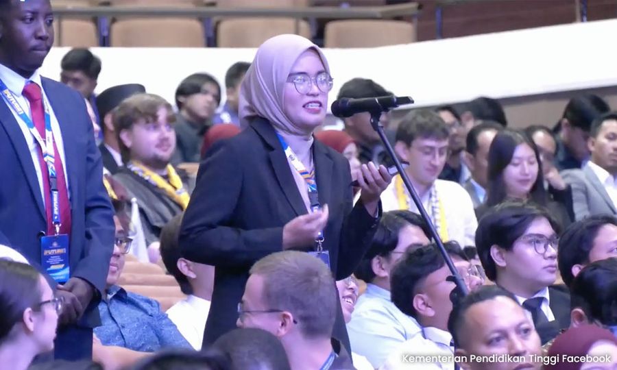 Pelajar UM Hadapi Ugutan Selepas Kritik Acara Pengumpulan Dana Najib Viral