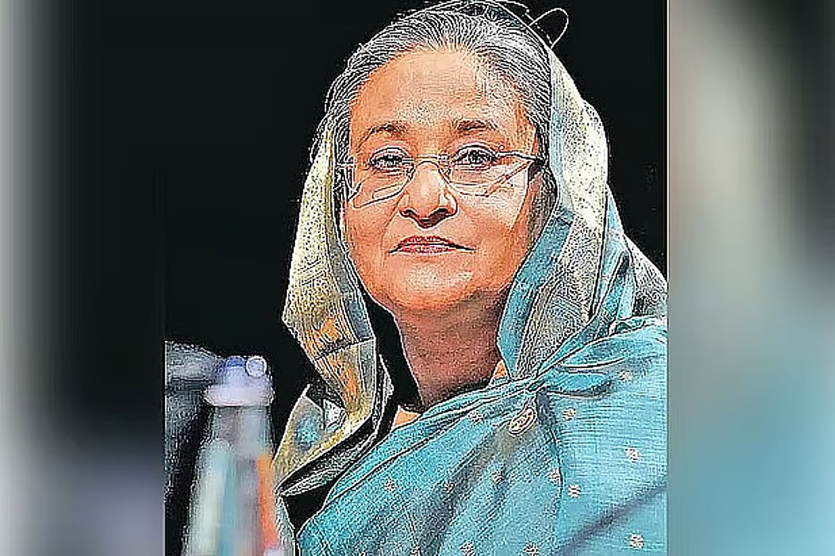 Questions raised over assets registered in Sheikh Hasina's name
