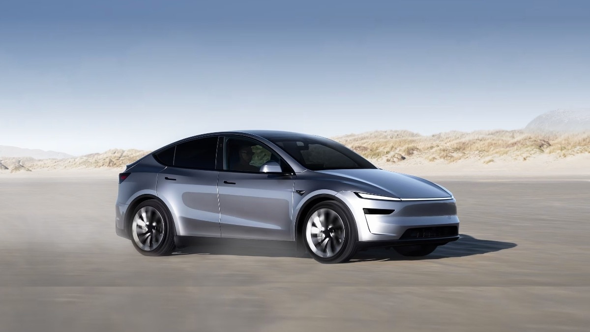 Tesla's India Sales Surge 322% as Electric Vehicle Momentum Accelerates