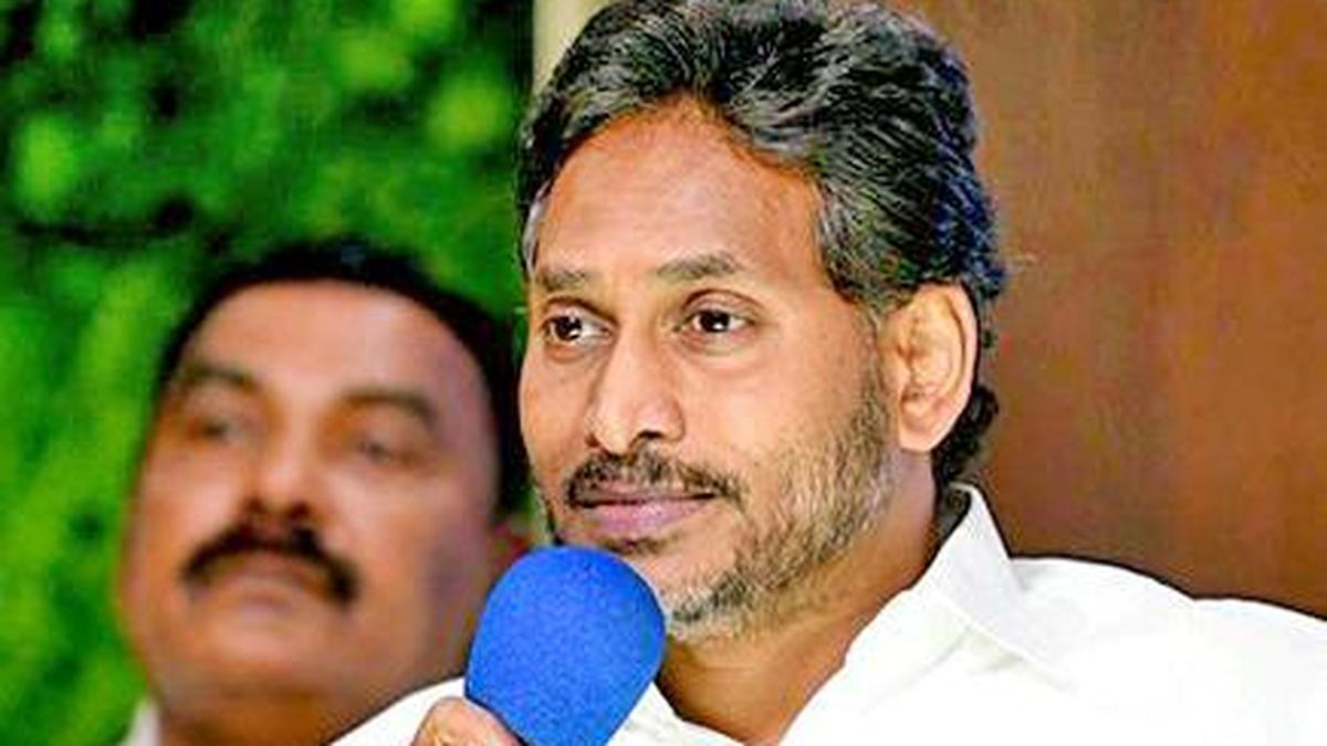 YSRCP chief to seek Governor intervention over alleged rally attacks