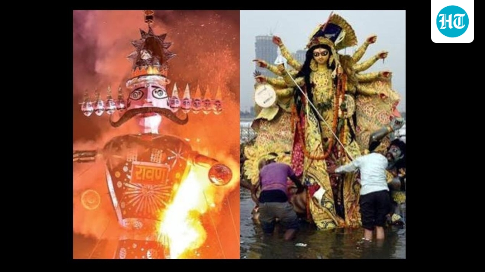 Dussehra Celebrations Highlight India's Religious Diversity and Shared Values
