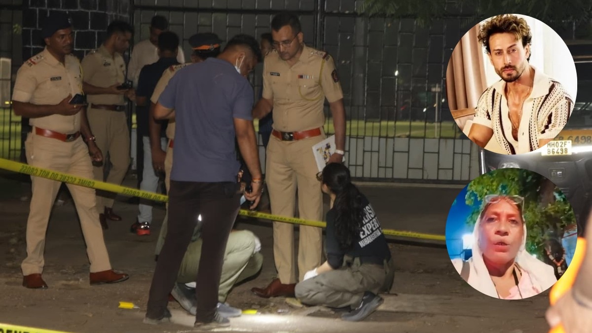 Actor Tiger Shroff's car attacked in Mumbai; driver injured in shooting