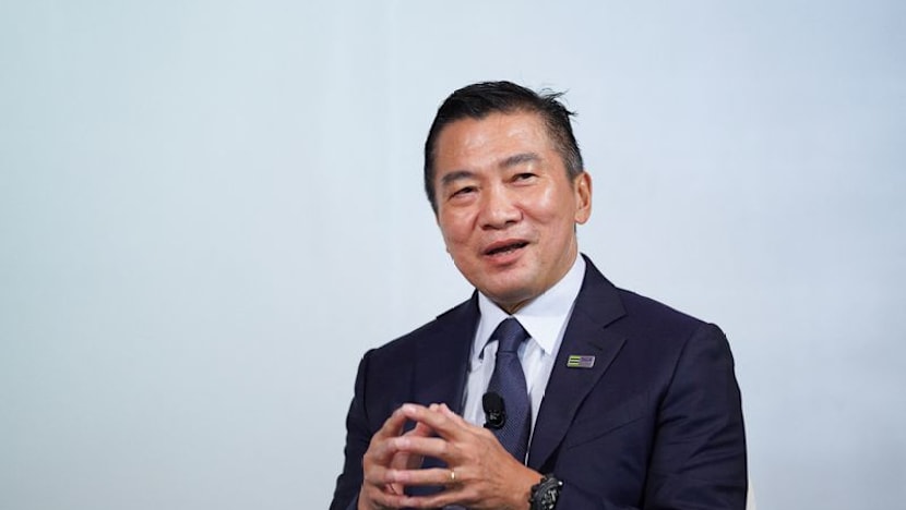 SGX chief signals succession planning ahead of 2027 contract end
