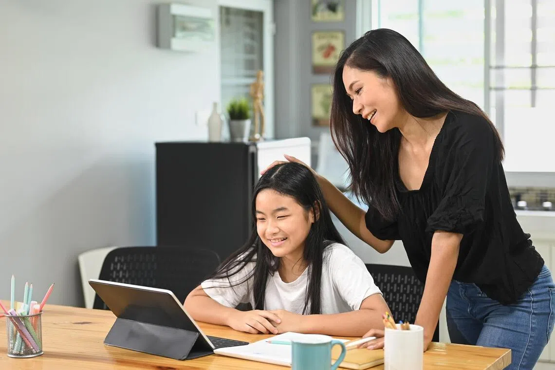 Experts offer guidance for parents supporting PSLE-bound students