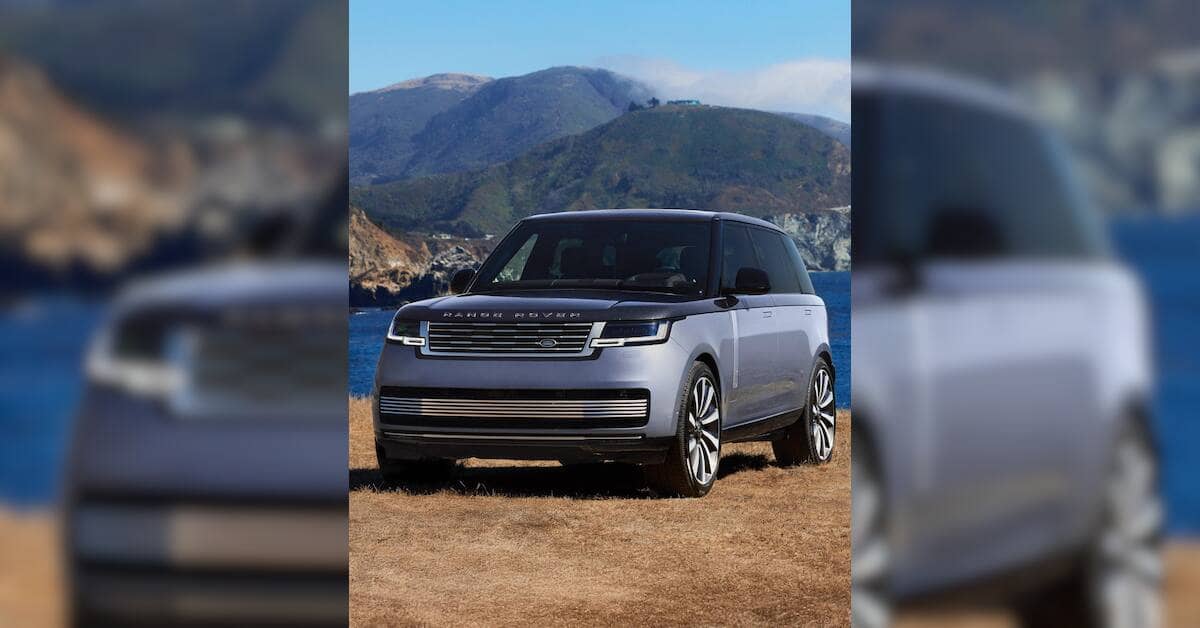 भारत में रेंज रोवर स्पोर्ट इलेक्ट्रिक की बुकिंग शुरू, कीमत अगले साल
