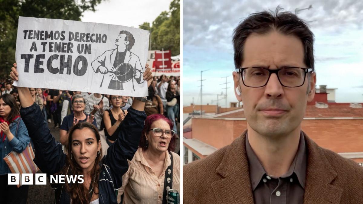 Spain's housing crisis triggers early general election call