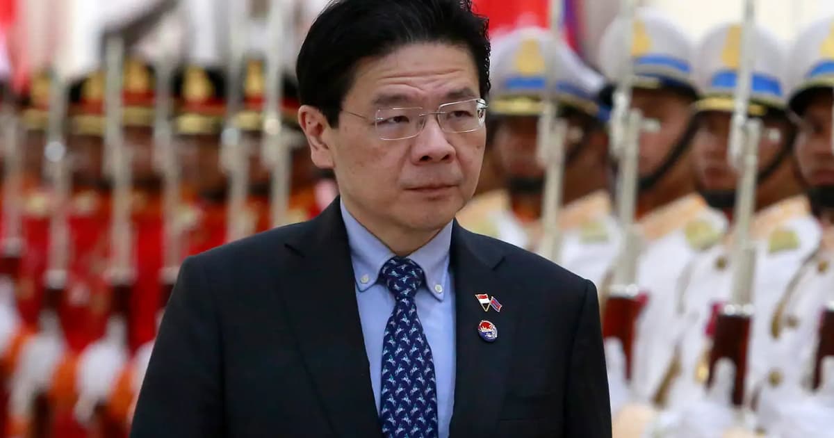 Singapura Sedia Ambil Tindakan Terhadap Syarikat Berkaitan Jerebu
