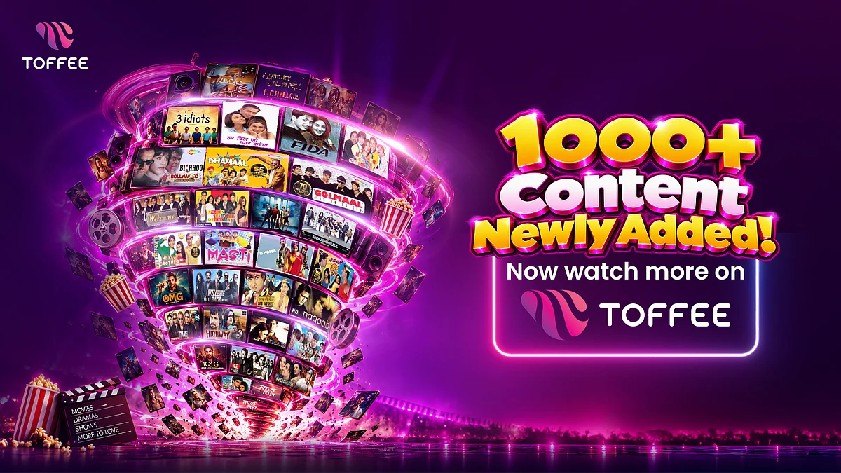 Toffee bolsters streaming service with over 1,000 fresh content titles