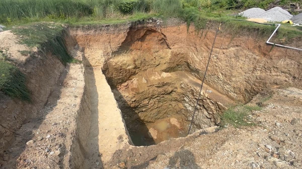 Two workers die in soil collapse during well digging in Tamil Nadu