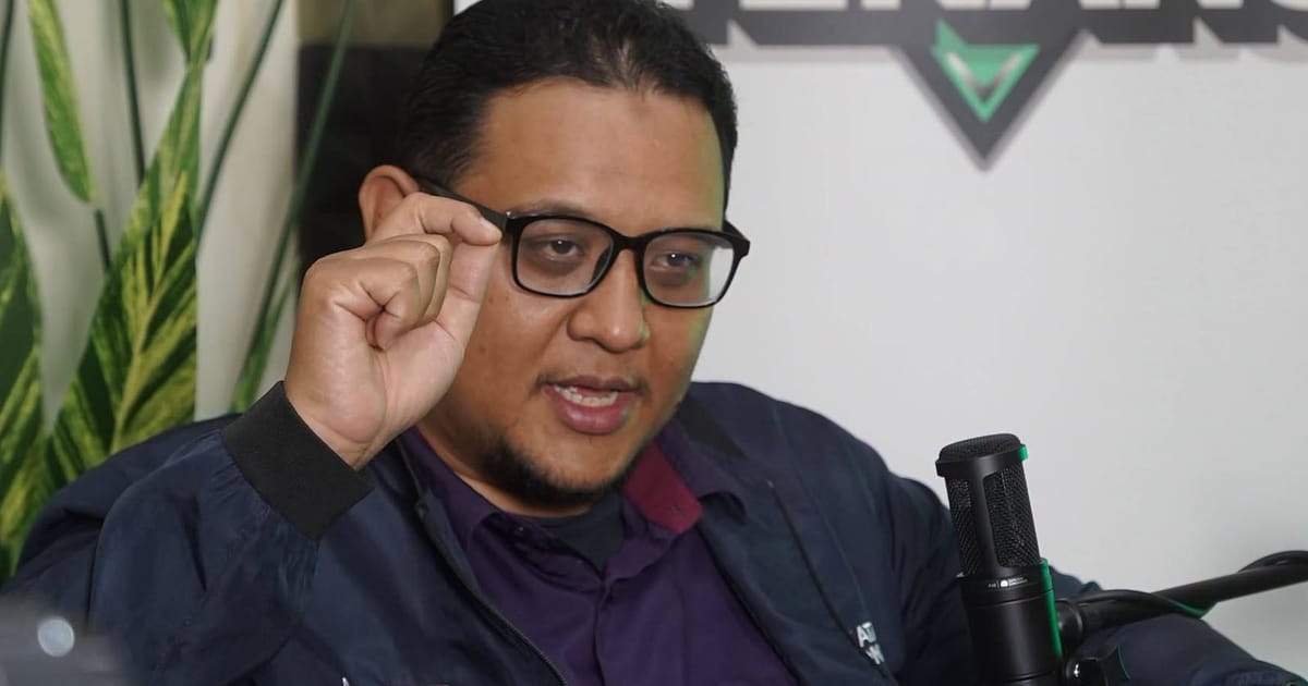Ketua Belia PAS Kemukakan Sepuluh Alasan PN Perlukan Kepimpinan Baharu