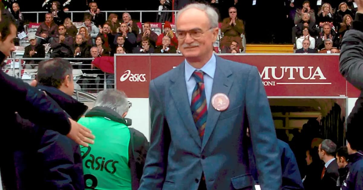 Legenda Inter Milan dan Italia Sandro Mazzola meninggal dunia pada usia 83 tahun