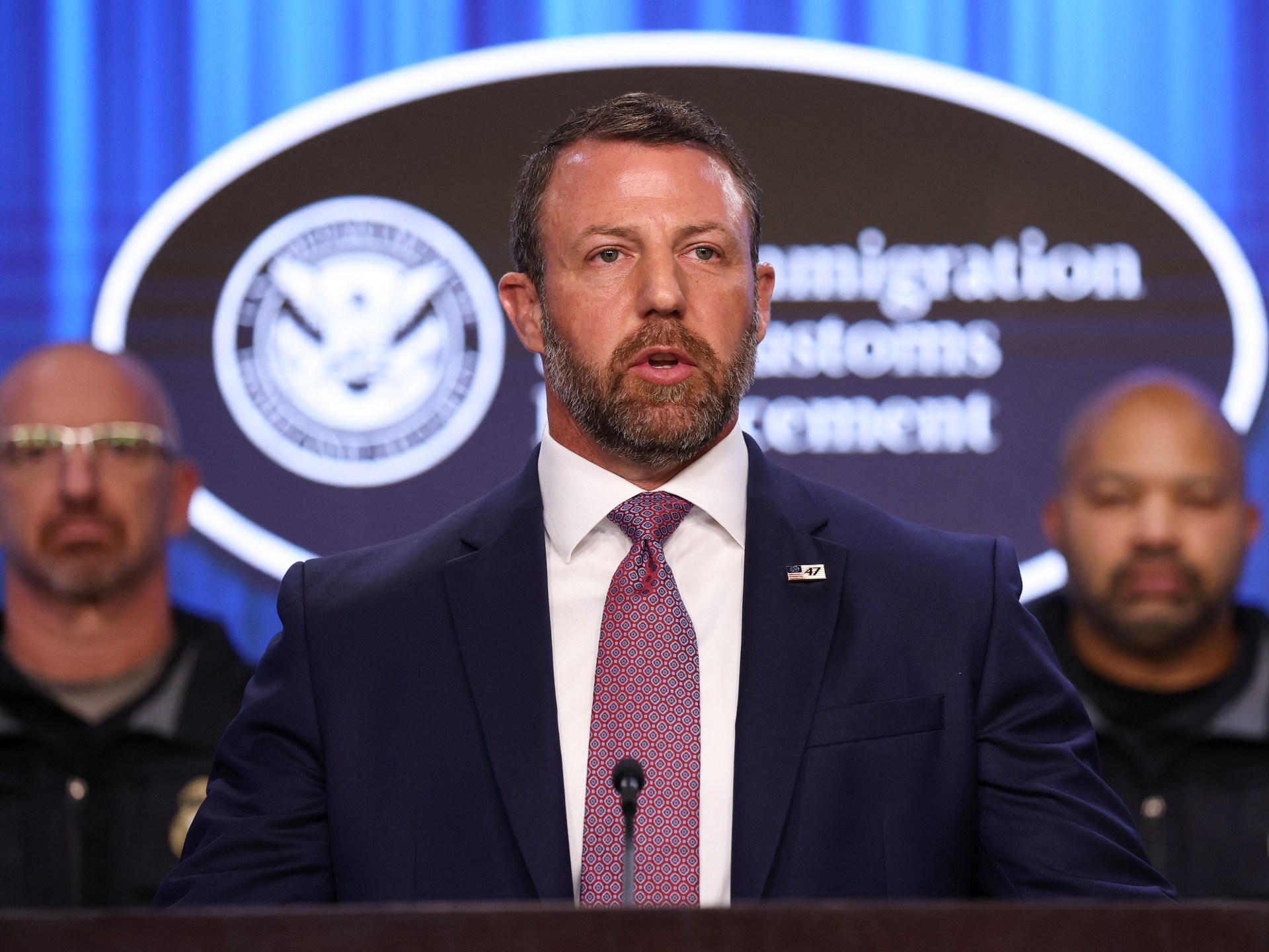 U.S. Immigration Enforcement Defends Officer-Involved Shooting in New York