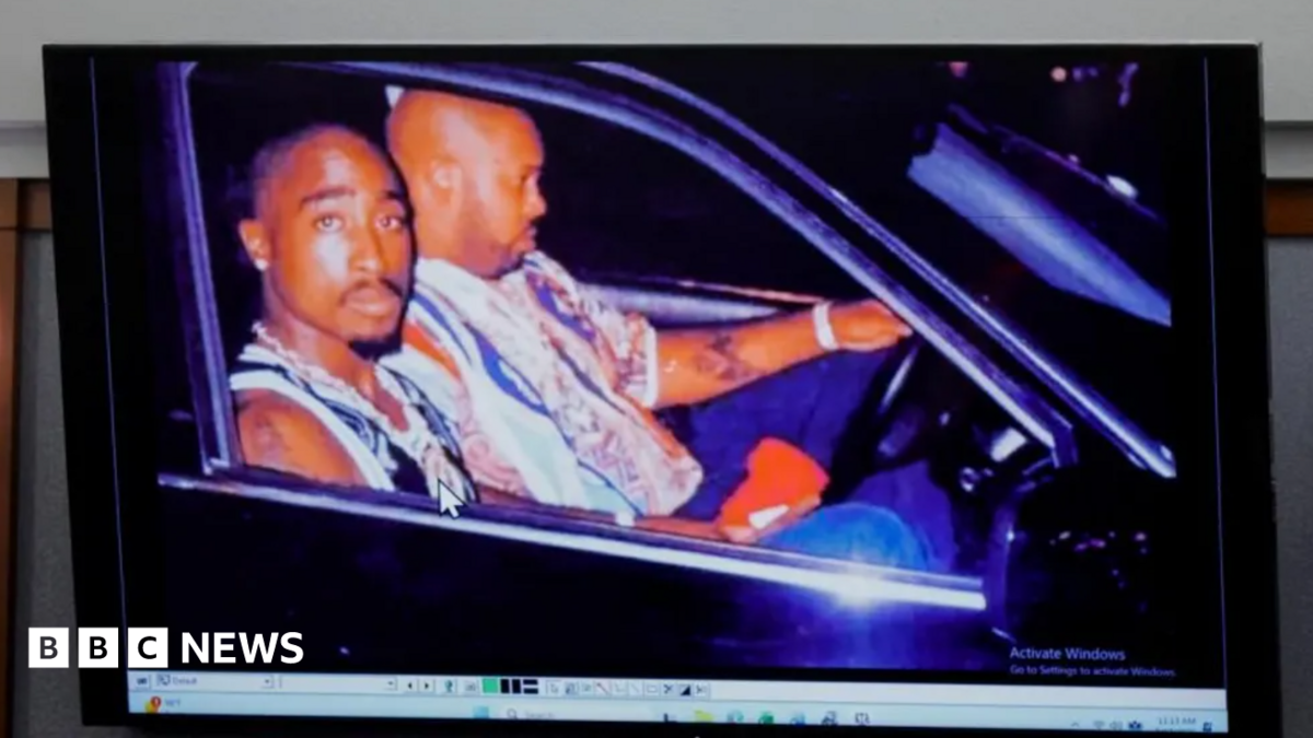 Former gang leader convicted in decades-old murder of rap icon Tupac Shakur