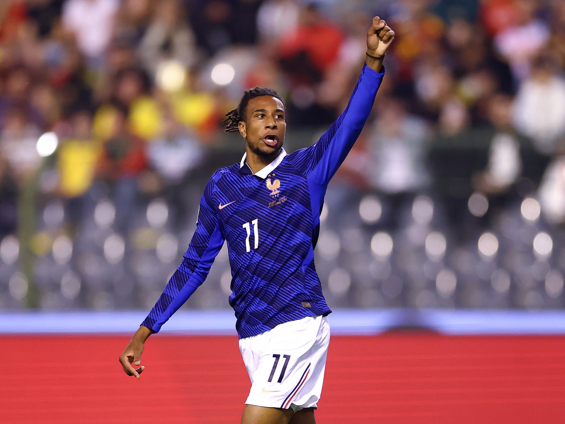 France and Italy clash in UEFA Nations League encounter