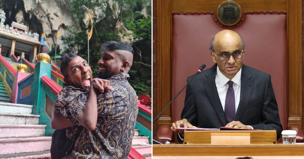 President Tharman writes to family of late Singapore man with cerebral palsy
